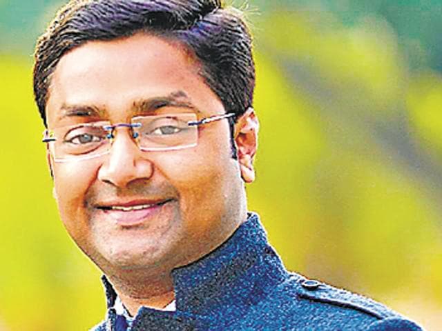 Deepak Bansal(HT Photo) Deepak Bansal(HT Photo)