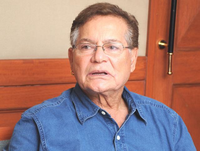 Salim Khan refused comment and said he doesn’t interfere in his children’s lives. Salim Khan refused comment and said he doesn’t interfere in his children’s lives.