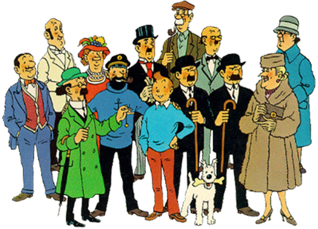 Bedtime stories don’t get any better then Tintin. Bedtime stories don’t get any better then Tintin.