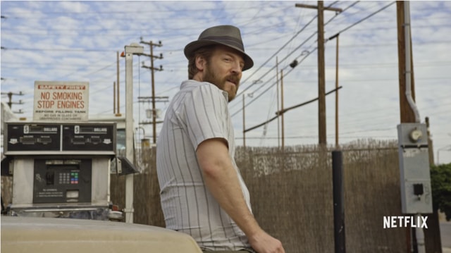 The road trip episode was the highlight of the show. (Netflix)