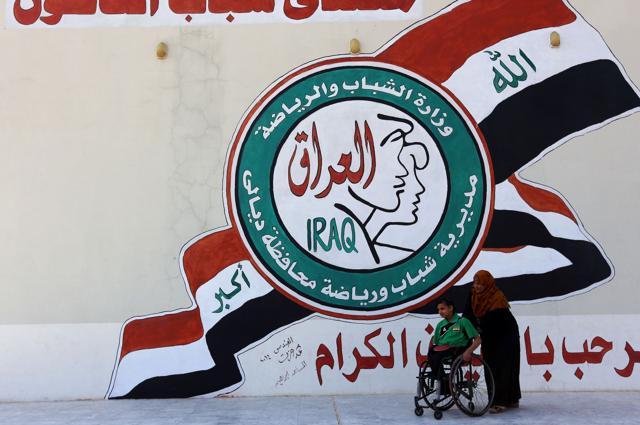 Imad, like tens of thousands of Iraqis, is a victim of the bombs that have terrorised the country for well over a decade. (AFP photo) Imad, like tens of thousands of Iraqis, is a victim of the bombs that have terrorised the country for well over a decade. (AFP photo)