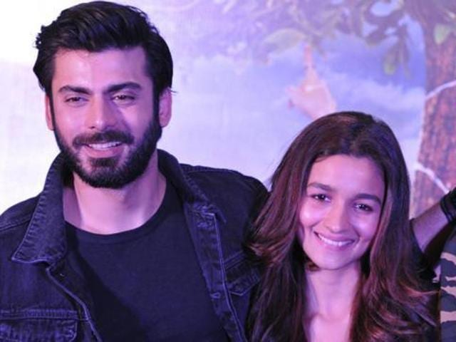 Star cast of the upcoming movie Kapoor and Sons, Alia Bhatt , Sidharth Malhotra and Fawad Khan in Chandigarh. (Sanjeev Sharma/HT Photo) Star cast of the upcoming movie Kapoor and Sons, Alia Bhatt , Sidharth Malhotra and Fawad Khan in Chandigarh. (Sanjeev Sharma/HT Photo)