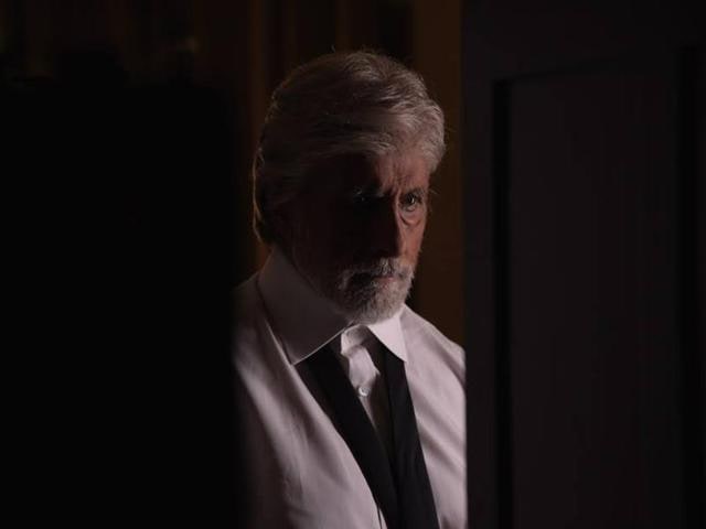 Shoojit Sircar is the director of Pink. (Amitabh Bachchan’s blog) Shoojit Sircar is the director of Pink. (Amitabh Bachchan’s blog)