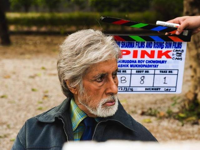 Earlier it was said that the film is titled Eve. Later, Amitabh clarified its name. (Facebook) Earlier it was said that the film is titled Eve. Later, Amitabh clarified its name. (Facebook)