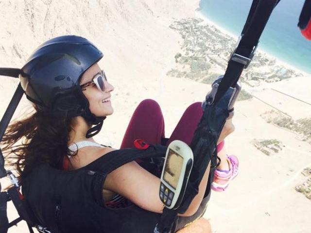 There’s no denying Alia Bhatt’s star power is heightened by her distinctive, sometimes candid and often dreamy communication with her loyal online fanbase.  (Instagram) 