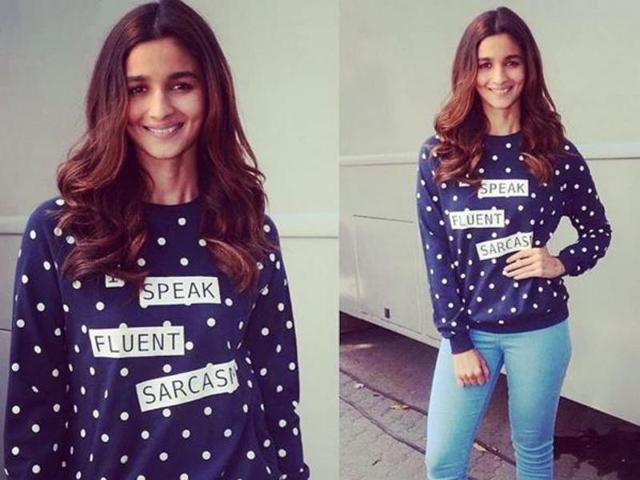 It’s no wonder, for that reason alone, why Alia is considered the queen of social media.  (Instagram) 