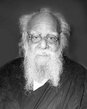 A file photo of Periyar EV Ramawamy Naicker. Though Periyar refused to assume any public office, his influence helped define core tenets of contemporary Tamil politics. (HT File Photo) A file photo of Periyar EV Ramawamy Naicker. Though Periyar refused to assume any public office, his influence helped define core tenets of contemporary Tamil politics. (HT File Photo)