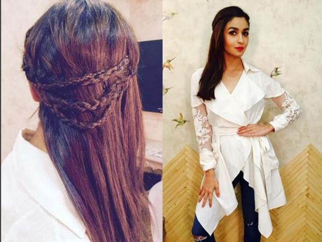 In case you need any more proof Alia is the queen of social media, just take a look at her Instagram.  (Instagram) 