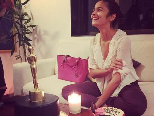So, on her birthday, here are some Instagram moments when Alia proved she is the rightful queen of the photo-sharing app. (Instagram) 