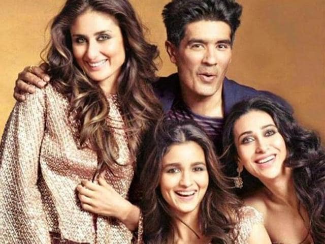 Thanks to Instagram we all know who Alia’s best friends from Bollywood are.  (Instagram) 