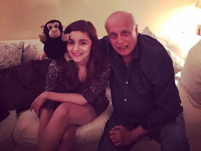 And their dads.  (Instagram) 