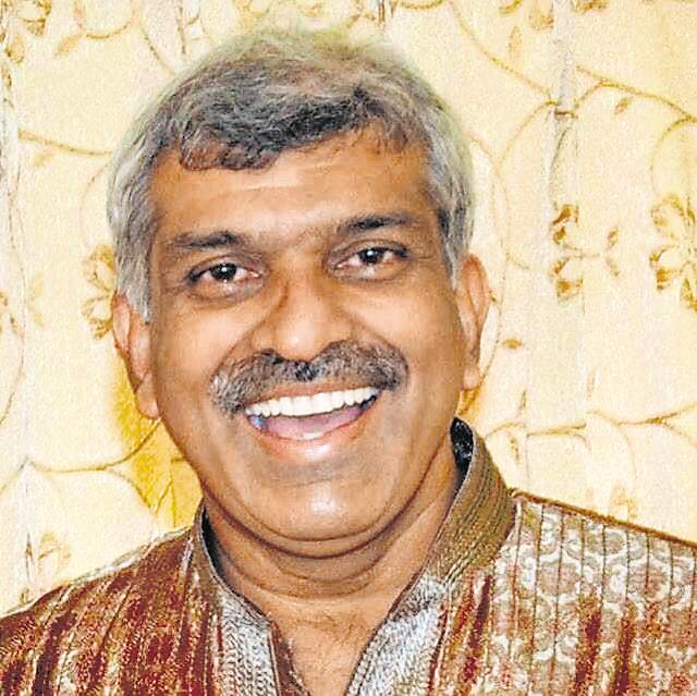 Vinay Shetty, vice-president of Think Foundation