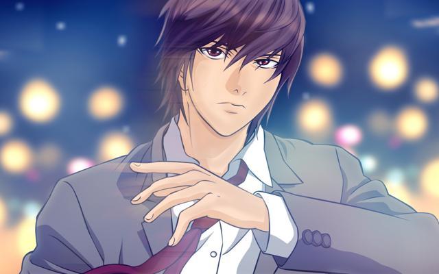 Popular anime character Light Yagami from Death Note. (YouTube) Popular anime character Light Yagami from Death Note. (YouTube)