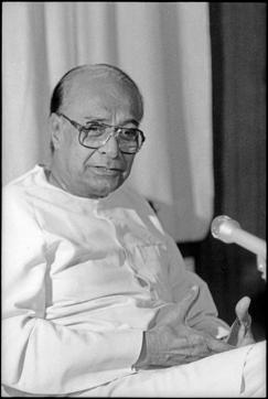 Late Odisha stalwart Biju Patnaik. (Santosh Gupta/HT File Photo)