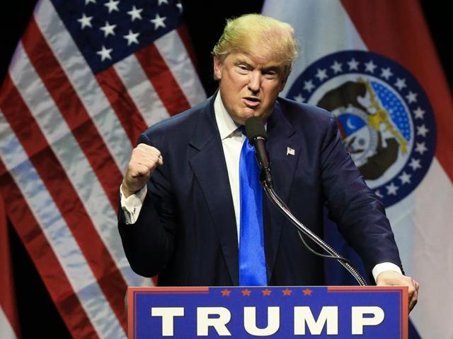 A picture of Thomas DiMassimo. The student and protester told police that he had no intention of causing any harm when he rushed the stage during a Trump rally. (Photo Courtesy: DiMassimo’s Facebook profile.) A picture of Thomas DiMassimo. The student and protester told police that he had no intention of causing any harm when he rushed the stage during a Trump rally. (Photo Courtesy: DiMassimo’s Facebook profile.)