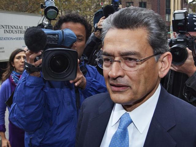 Former Goldman Sachs Group board member Raja (Reuters Photo) Former Goldman Sachs Group board member Raja (Reuters Photo)