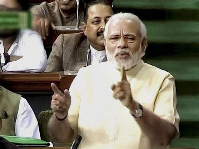Sparks may fly as BJP MPs are planning to demand an apology from Ghulam Nabi Azad for his comparison of the RSS with Islamic State. (PTI Photo) Sparks may fly as BJP MPs are planning to demand an apology from Ghulam Nabi Azad for his comparison of the RSS with Islamic State. (PTI Photo)