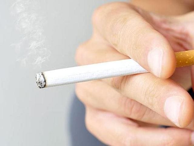 Despite chief minister Vasundhara Raje being praised for increasing value added tax (VAT) on cigarette by 15%, the move will hardly make cigarettes dearer and deter smokers, claims Rajasthan Voluntary Health Association.(Shutterstock Photo)