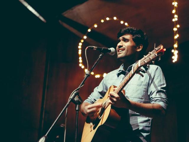Prateek Kuhad is a Delhi-based singer-songwriter, who has created a distinct, unmistakable space for himself in the independent Indie folk-pop scene in India and abroad in the last few years. (prateekkuhad.com) Prateek Kuhad is a Delhi-based singer-songwriter, who has created a distinct, unmistakable space for himself in the independent Indie folk-pop scene in India and abroad in the last few years. (prateekkuhad.com)