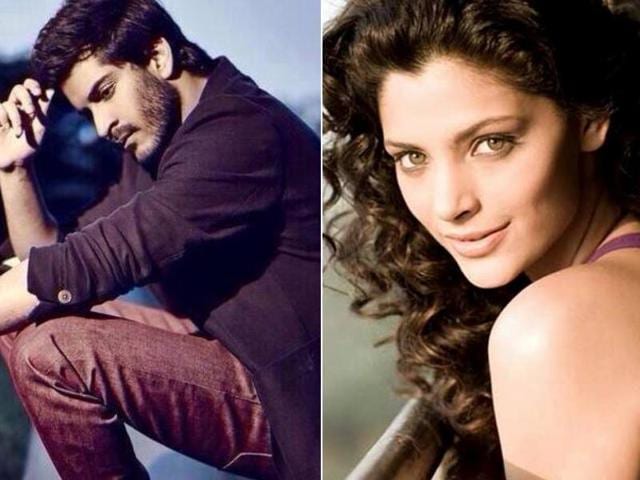 Mirzya introduces Anil Kapoor’s son Harshvardhan Kapoor and Saiyami Kher, along with Anuj Chaudhary. (KapoorHarshvardhan/Facebook | SaiyamiKher/Facebook) Mirzya introduces Anil Kapoor’s son Harshvardhan Kapoor and Saiyami Kher, along with Anuj Chaudhary. (KapoorHarshvardhan/Facebook | SaiyamiKher/Facebook)