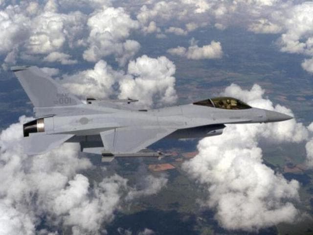 File photo of Lockheed Martin F-16 combat jet. (Lockheed Martin) File photo of Lockheed Martin F-16 combat jet. (Lockheed Martin)
