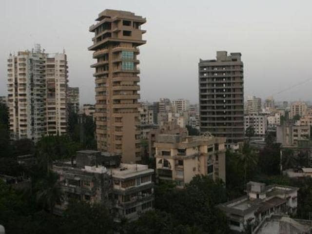 Floor Space Index indicates how high a developer can build on a plot. It is the ratio of total buildable area to the size of the plot. (File photo) Floor Space Index indicates how high a developer can build on a plot. It is the ratio of total buildable area to the size of the plot. (File photo)