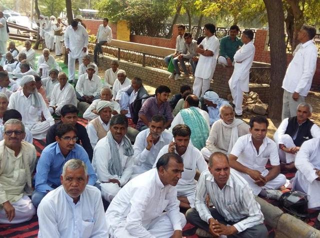 “They (Jats) dominate the Indian Army and the state police. Still they are demanding reservation. The demand is, therefore, not logical”, Kurukshetra MP Raj Kumar Saini said while talking to Hindustan Times. (HT Photo) “They (Jats) dominate the Indian Army and the state police. Still they are demanding reservation. The demand is, therefore, not logical”, Kurukshetra MP Raj Kumar Saini said while talking to Hindustan Times. (HT Photo)
