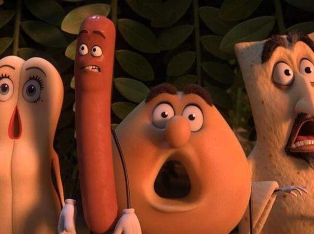The most anti-vegetarian movie ever. (YouTube) The most anti-vegetarian movie ever. (YouTube)