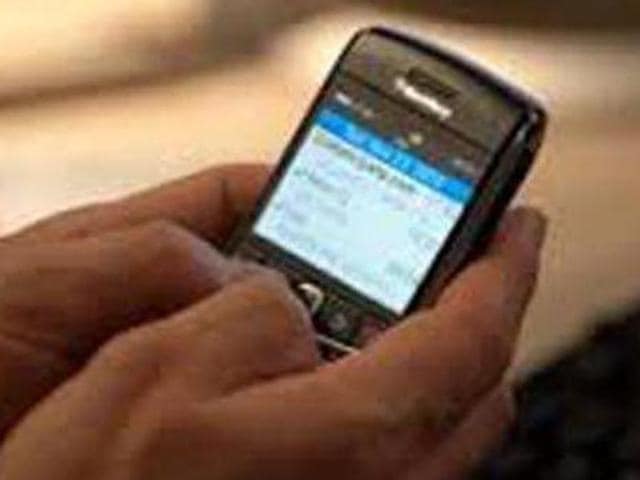 Under the Clean My Coach service, the passengers can get their dirty coaches cleaned by just sending an SMS to 58888. (HT Photo) Under the Clean My Coach service, the passengers can get their dirty coaches cleaned by just sending an SMS to 58888. (HT Photo)
