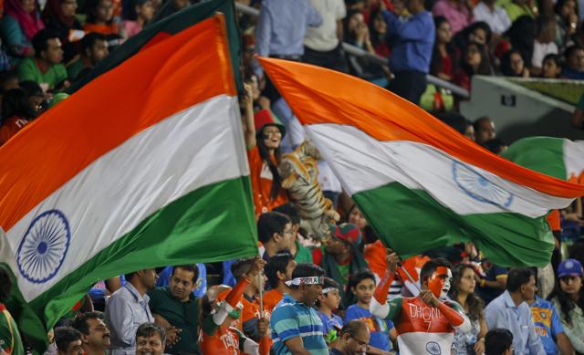 India is a cricket-loving nation and Indian fans will leave no stone unturned to support their team. (AP Photo) India is a cricket-loving nation and Indian fans will leave no stone unturned to support their team. (AP Photo)