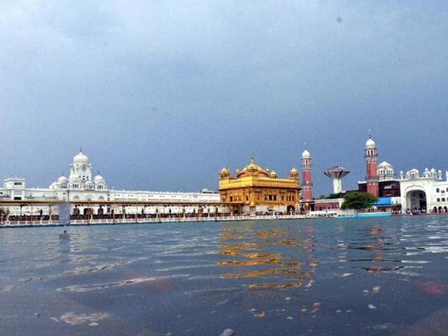 March 14 or the first day of the month of Chet marks the beginning of the Sikh New Year. (AFP) March 14 or the first day of the month of Chet marks the beginning of the Sikh New Year. (AFP)