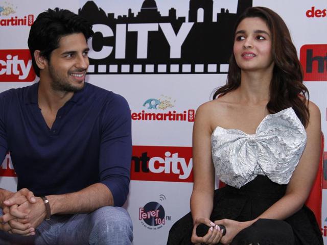 Kapoor & Sons will hit the screens on March 18, 2016. (Photo: Waseem Gashroo/Hindustan Times) 