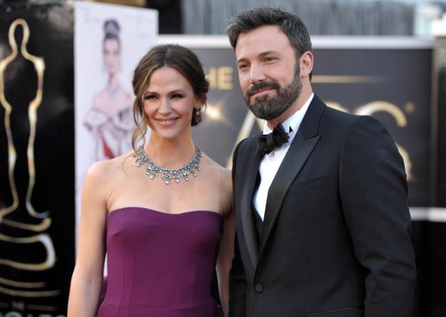 The couple decided to divorce after 10 years of marriage. (AP)