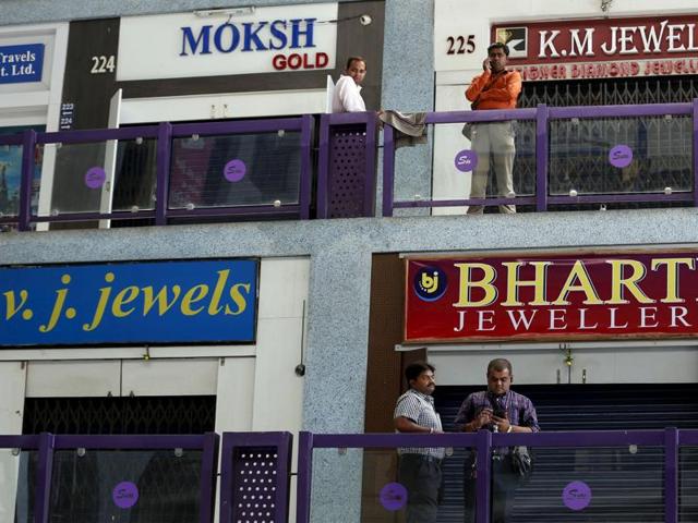 Delhi’s chief excise commissioner Ashok Kumar Gupta assured jewellers of hassle-free compliance. (Reuters Photo) Delhi’s chief excise commissioner Ashok Kumar Gupta assured jewellers of hassle-free compliance. (Reuters Photo)