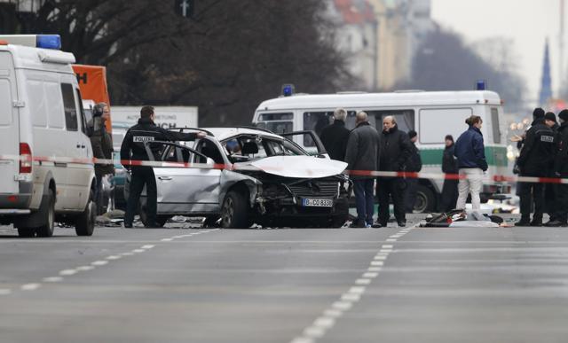 The city has seen a spate of violence linked to biker gangs involved in the drugs trade in recent years. (REUTERS) The city has seen a spate of violence linked to biker gangs involved in the drugs trade in recent years. (REUTERS)