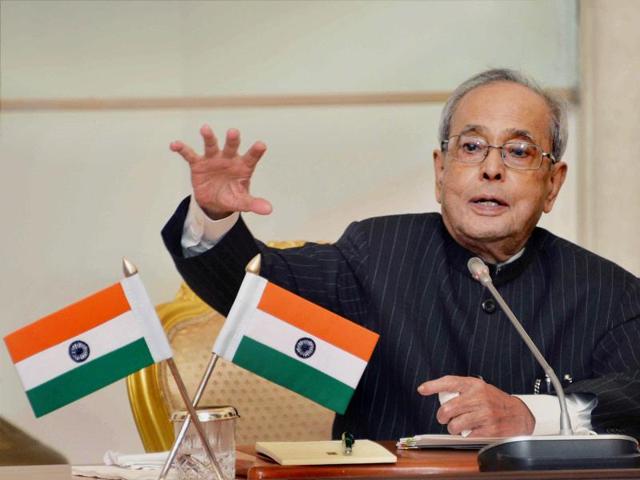 President asks higher educational institutions to emphasise on inculcating core civilisational values of patriotism, compassion, honesty, tolerance and respect for women. (PTI /File photo) President asks higher educational institutions to emphasise on inculcating core civilisational values of patriotism, compassion, honesty, tolerance and respect for women. (PTI /File photo)
