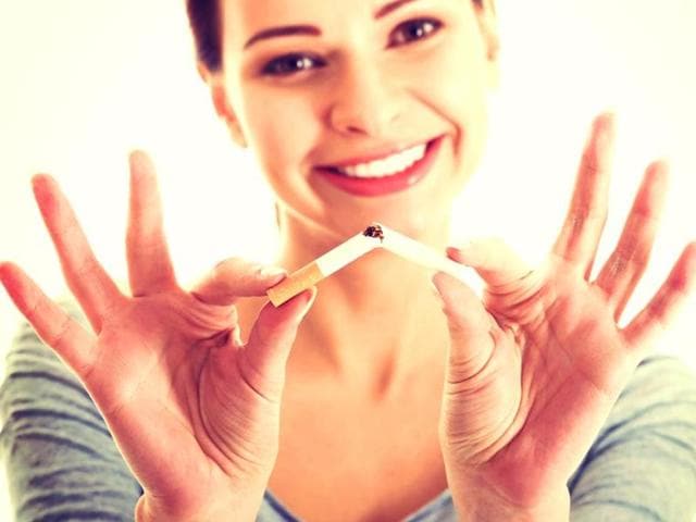 Cold Turkey or do it gradually? Here's your best quit smoking plan | Hindustan Times