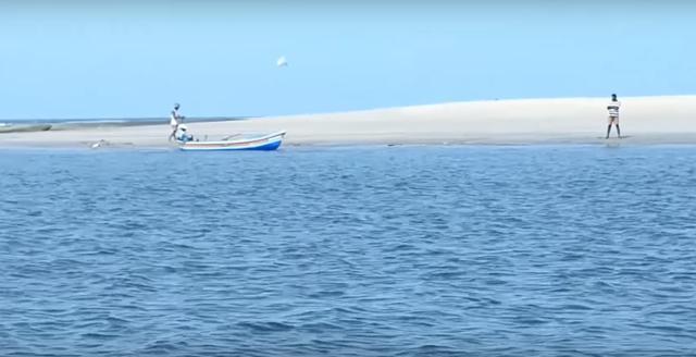Malvan is particularly known for scuba diving and snorkeling. (YouTube Grab/Paras Dhasade) Malvan is particularly known for scuba diving and snorkeling. (YouTube Grab/Paras Dhasade)