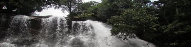 Sririmane Falls near Srigeri in Chikmangalur. (Chickmagalur.nic.in)