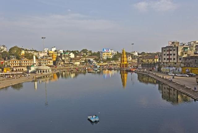 Apart from being a centre of pilgrimage, Nashik is also the new wine country of India. (Shutterstock) Apart from being a centre of pilgrimage, Nashik is also the new wine country of India. (Shutterstock)