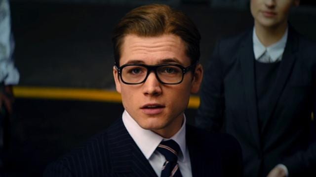 Kingsman actor Taron Egerton is among the finalists. Kingsman actor Taron Egerton is among the finalists.