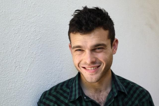Alden Ehrenreich is also among the favourites. Alden Ehrenreich is also among the favourites.