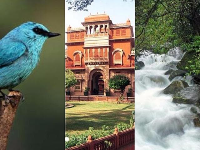 Here’s list of places to run away to from the four big cities in India - Delhi, Mumbai, Bangalore and Kolkata. (HT Photo) Here’s list of places to run away to from the four big cities in India - Delhi, Mumbai, Bangalore and Kolkata. (HT Photo)