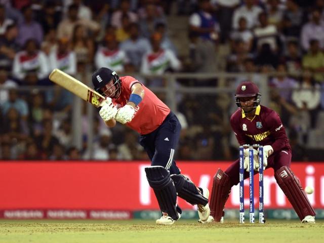 England’s Joe Root hits a shot. (Arijit Sen/HT Photo) England’s Joe Root hits a shot. (Arijit Sen/HT Photo)