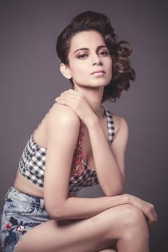 Kangana has also accused Hrithik of hacking into her email account (Prasaid Naik) Kangana has also accused Hrithik of hacking into her email account (Prasaid Naik)