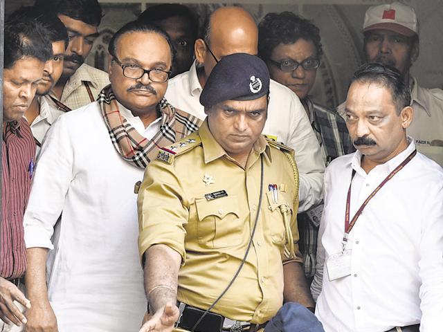 Bhujbal arrest shocker jolts NCP into attack mode | Mumbai news ...