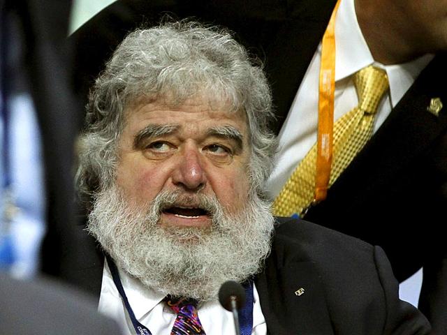 Then Fifa executive member Chuck Blazer has pleaded guilty in the scandal. (Reuters Photo) Then Fifa executive member Chuck Blazer has pleaded guilty in the scandal. (Reuters Photo)