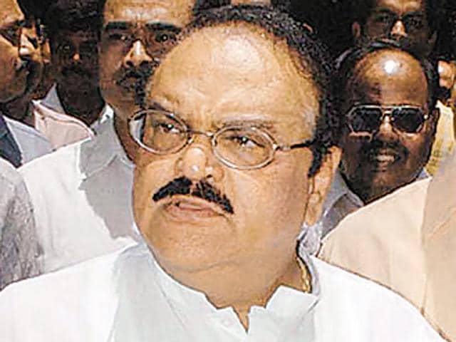 The ED has accused Bhujbal of misusing his official position as a minister in the government(FILE)