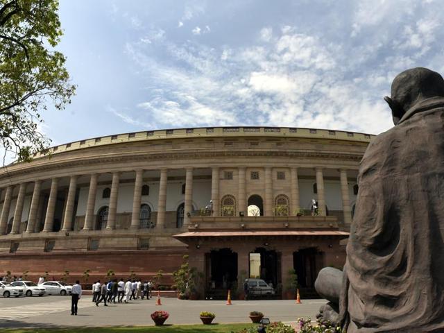 The Aadhaar (Targeted Delivery of Financial and Other Subsidies, Benefits and Services) Bill, 2016 was passed after finance minister Arun Jaitley sought to allay apprehensions of the Opposition concerning the bill. (Mohd Zakir/HT Photo) The Aadhaar (Targeted Delivery of Financial and Other Subsidies, Benefits and Services) Bill, 2016 was passed after finance minister Arun Jaitley sought to allay apprehensions of the Opposition concerning the bill. (Mohd Zakir/HT Photo)