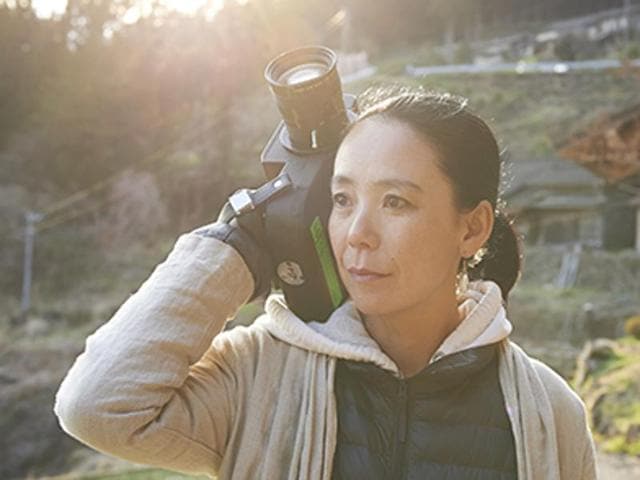 Japanese director Naomi Kawase is popular for her works such as Still the Water (2014), Sweet Bean (2015), The Mourning Forest (2007) and Suzaku Suzaku (1997).(Cannes Film Festival)